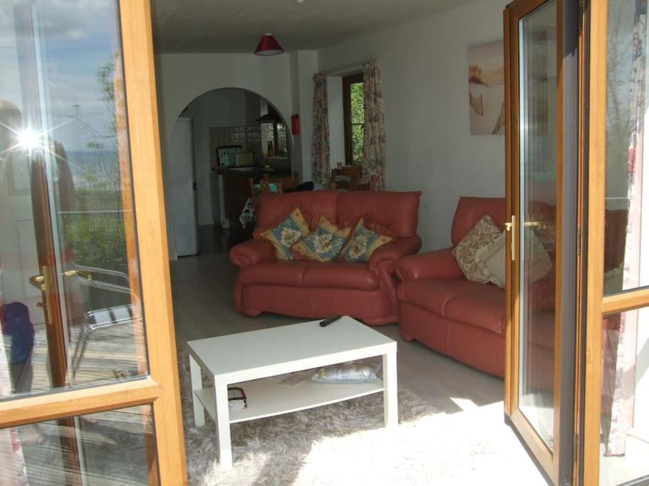 Cottage , Seaside Views, Quiet Beach, Awesome View Pendine Dış mekan fotoğraf