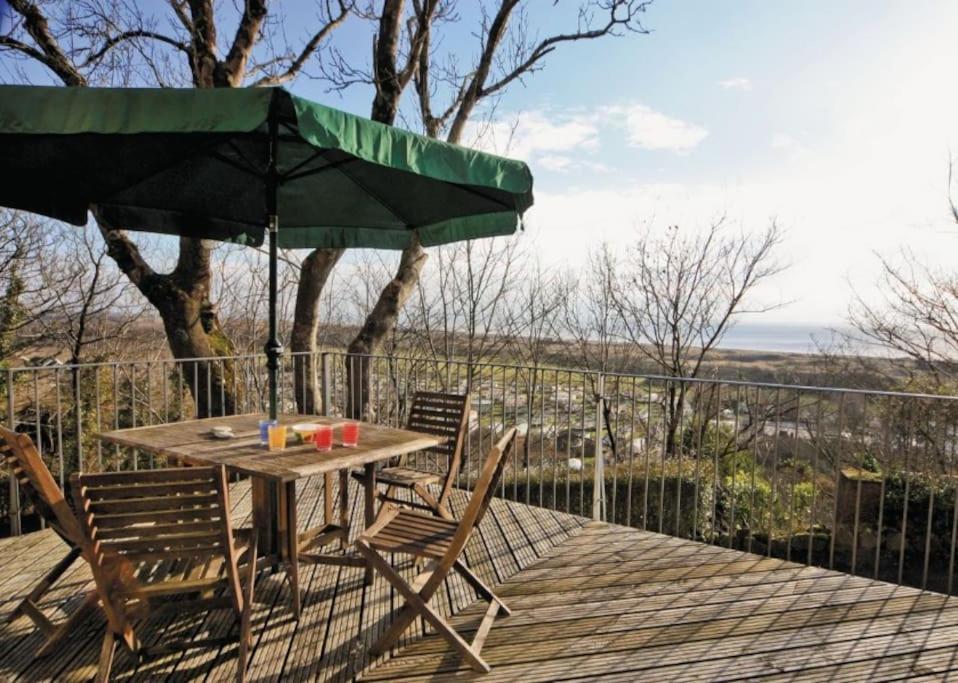Cottage , Seaside Views, Quiet Beach, Awesome View Pendine Dış mekan fotoğraf