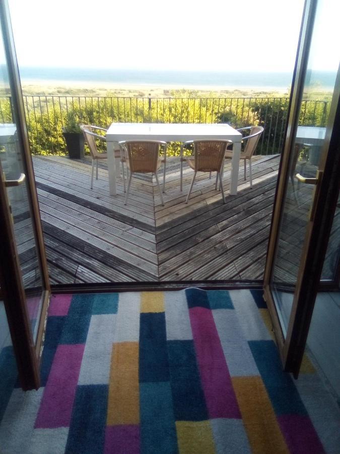 Cottage , Seaside Views, Quiet Beach, Awesome View Pendine Dış mekan fotoğraf
